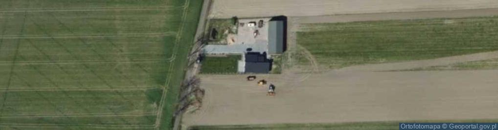 Zdjęcie satelitarne Bogdańczew ul.