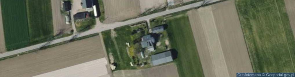 Zdjęcie satelitarne Bogdańczew ul.