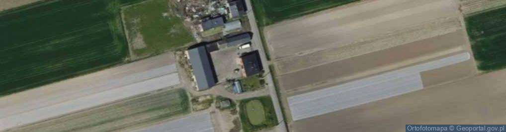 Zdjęcie satelitarne Bogdańczew ul.