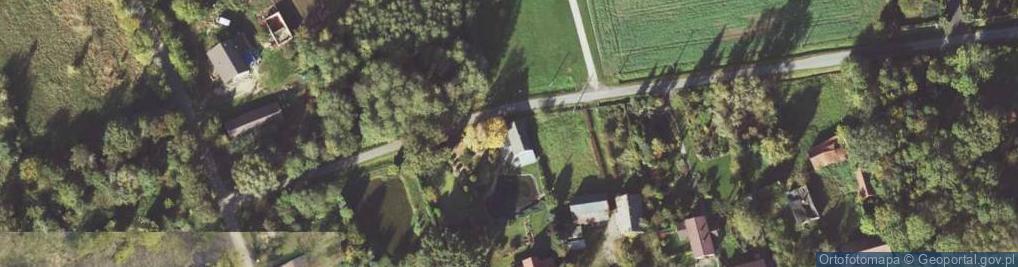 Zdjęcie satelitarne Bogdańczowice ul.