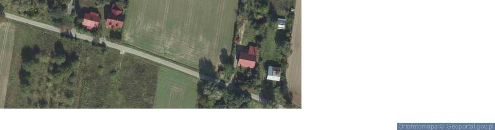 Zdjęcie satelitarne Bogdanka ul.