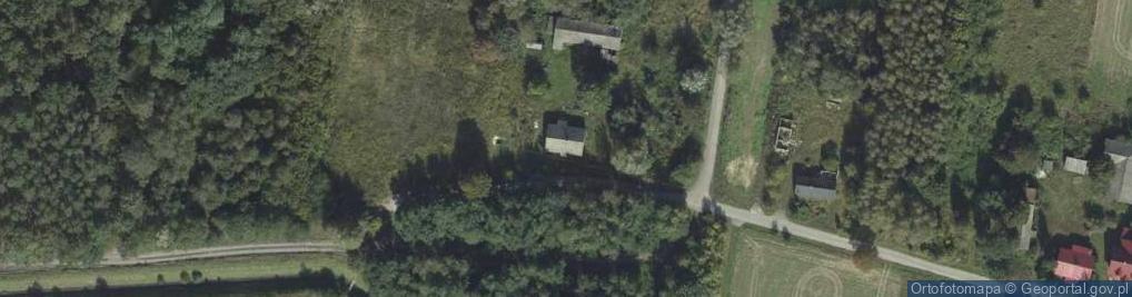 Zdjęcie satelitarne Bogdanka ul.