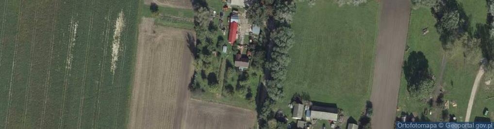 Zdjęcie satelitarne Bogdanka ul.