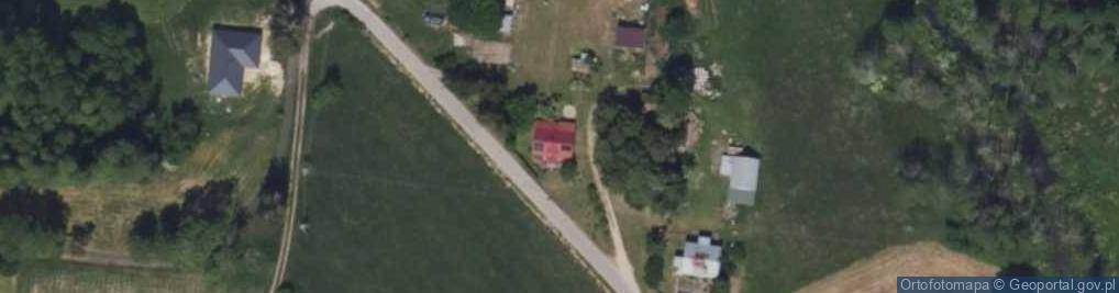 Zdjęcie satelitarne Bogdanki ul.