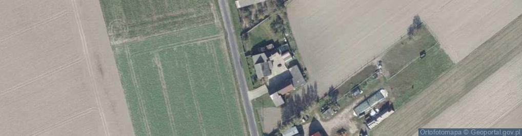 Zdjęcie satelitarne Bogdanki ul.