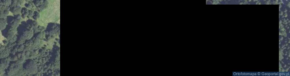 Zdjęcie satelitarne Bogdanówka ul.