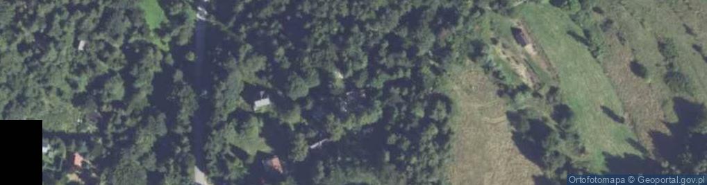 Zdjęcie satelitarne Bogdanówka ul.