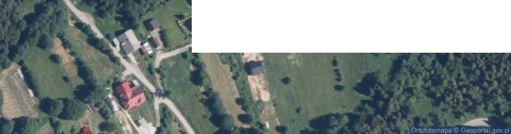 Zdjęcie satelitarne Bogdanówka ul.