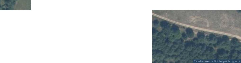 Zdjęcie satelitarne Bogdany ul.