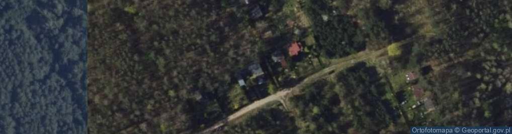 Zdjęcie satelitarne Boginia ul.