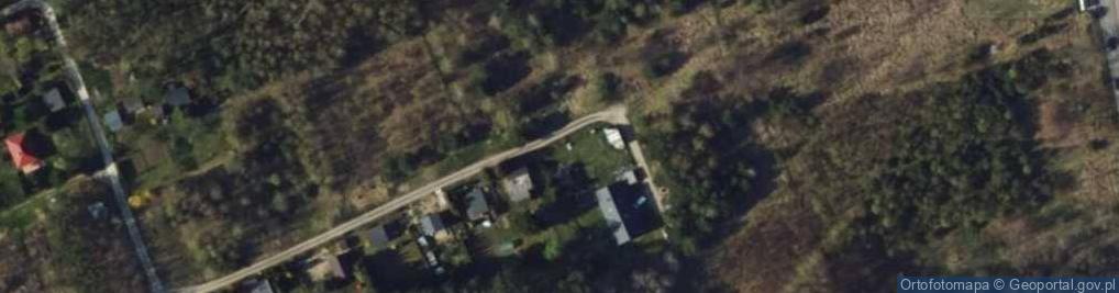 Zdjęcie satelitarne Boginia ul.