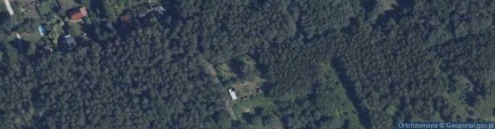 Zdjęcie satelitarne Boginia ul.