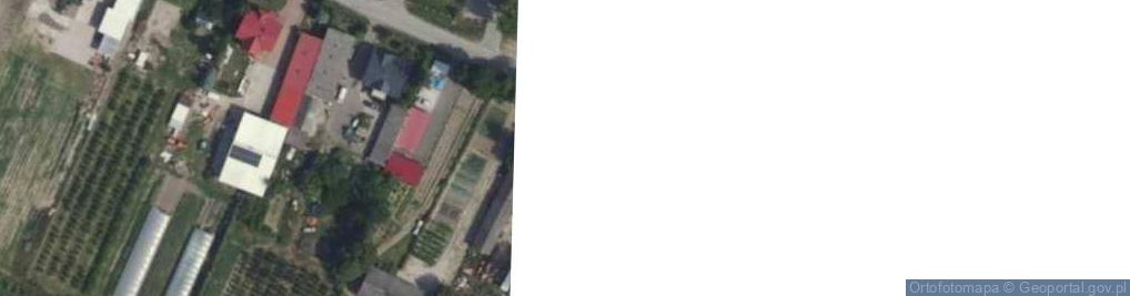 Zdjęcie satelitarne Boglewice ul.