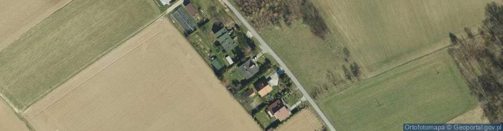 Zdjęcie satelitarne Bogoniowice ul.