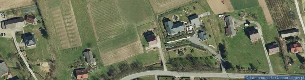 Zdjęcie satelitarne Bogoniowice ul.