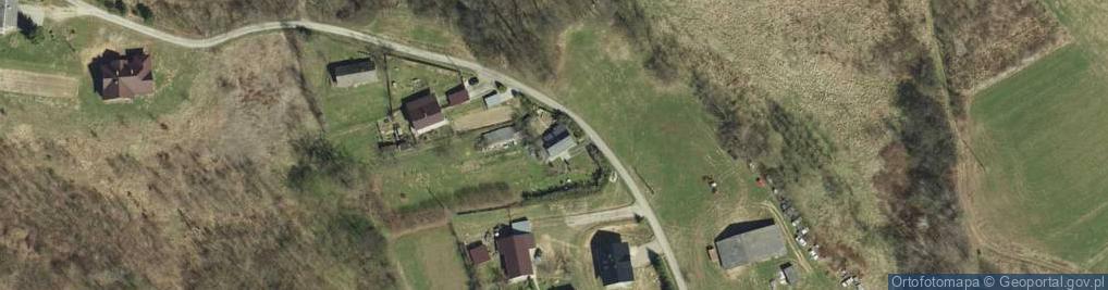 Zdjęcie satelitarne Bogoniowice ul.