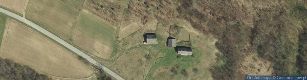 Zdjęcie satelitarne Bogoniowice ul.