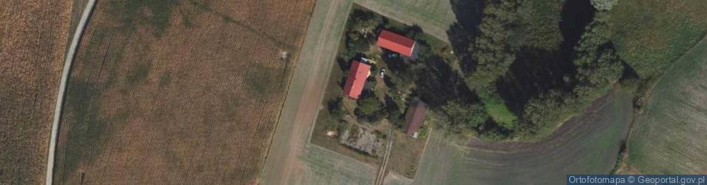 Zdjęcie satelitarne Boguchwała ul.