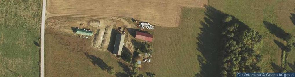 Zdjęcie satelitarne Boguchwała ul.