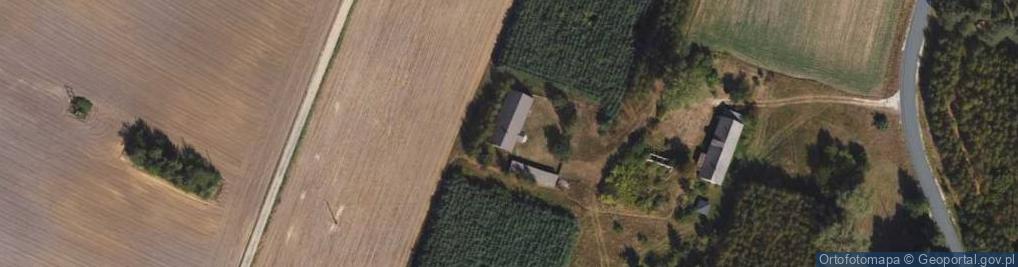 Zdjęcie satelitarne Boguchwała ul.