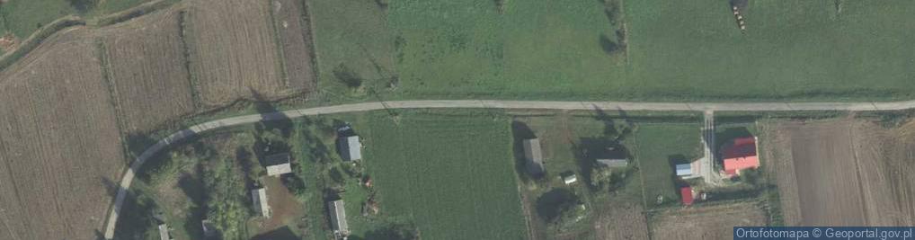 Zdjęcie satelitarne Bogucice ul.