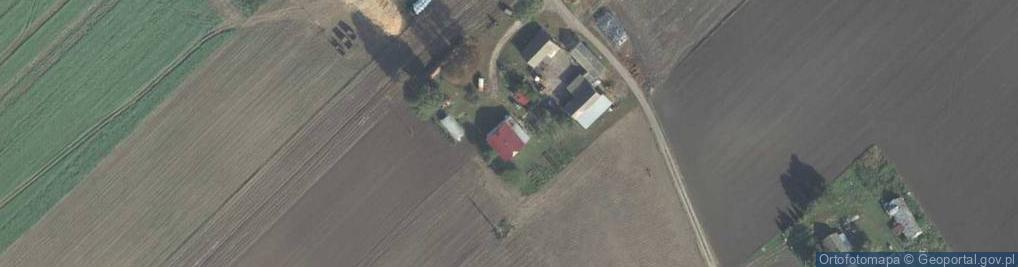 Zdjęcie satelitarne Bogucice ul.