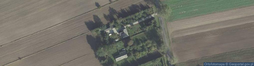 Zdjęcie satelitarne Bogucice ul.
