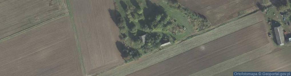 Zdjęcie satelitarne Bogucice ul.