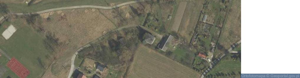 Zdjęcie satelitarne Bogucice ul.