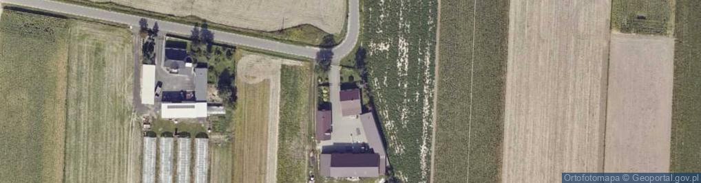 Zdjęcie satelitarne Bogucice ul.