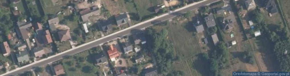 Zdjęcie satelitarne Bogucin Duży ul.