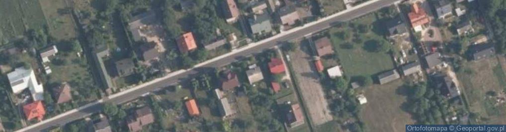 Zdjęcie satelitarne Bogucin Duży ul.