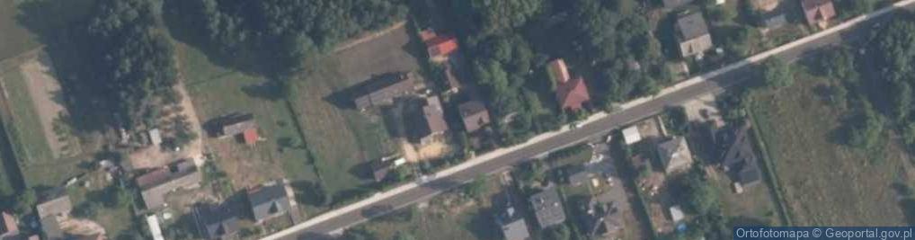 Zdjęcie satelitarne Bogucin Duży ul.