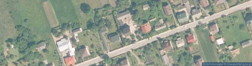 Zdjęcie satelitarne Bogucin Duży ul.