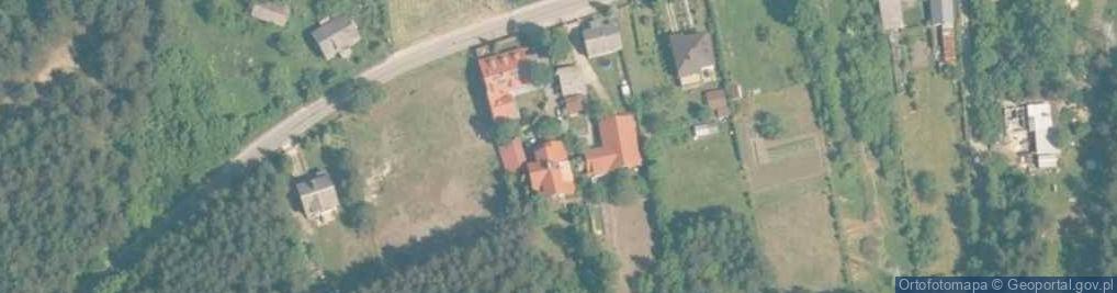 Zdjęcie satelitarne Bogucin Duży ul.