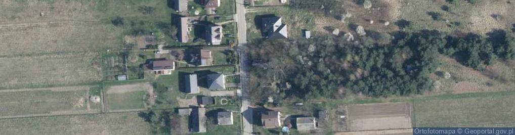 Zdjęcie satelitarne Bogucin Mały ul.