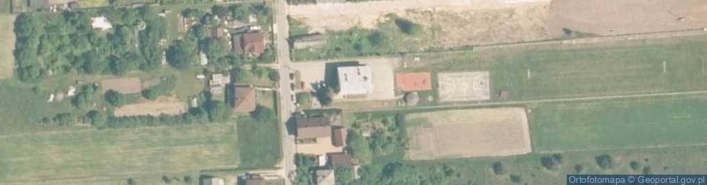 Zdjęcie satelitarne Bogucin Mały ul.