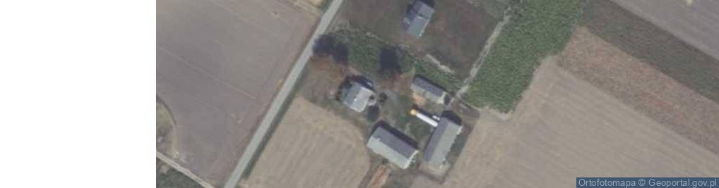 Zdjęcie satelitarne Bogucin ul.