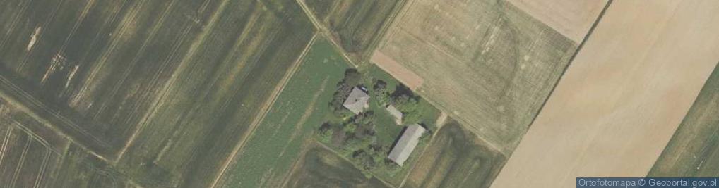 Zdjęcie satelitarne Bogucin ul.