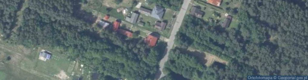 Zdjęcie satelitarne Bogucin ul.