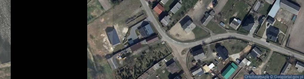 Zdjęcie satelitarne Bogumiłów ul.