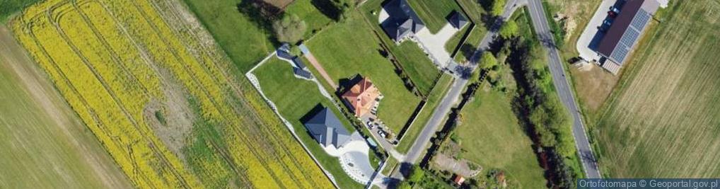 Zdjęcie satelitarne Bogumiłów ul.
