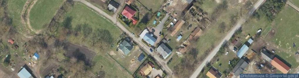Zdjęcie satelitarne Bogumiły ul.