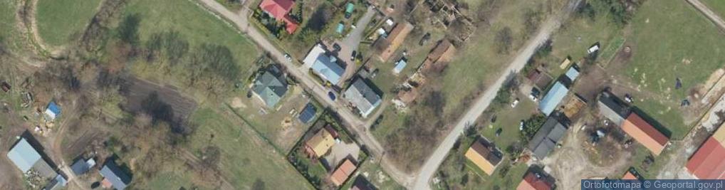 Zdjęcie satelitarne Bogumiły ul.