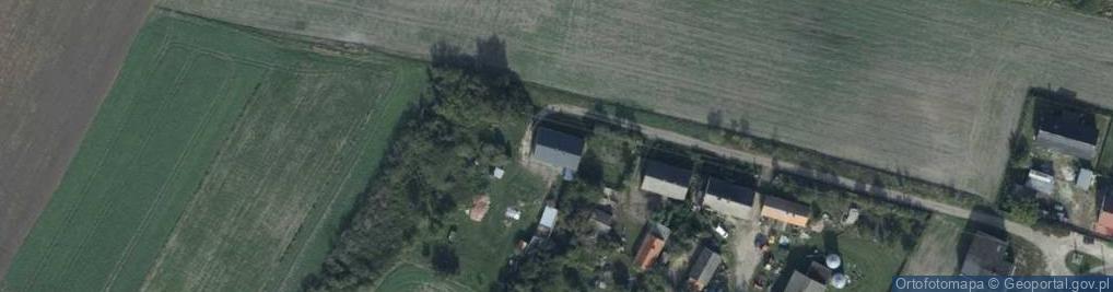 Zdjęcie satelitarne Boguniewo ul.