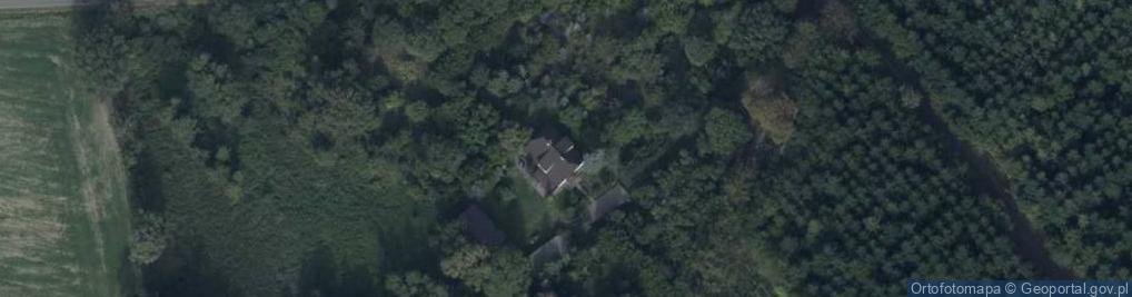 Zdjęcie satelitarne Boguniewo ul.