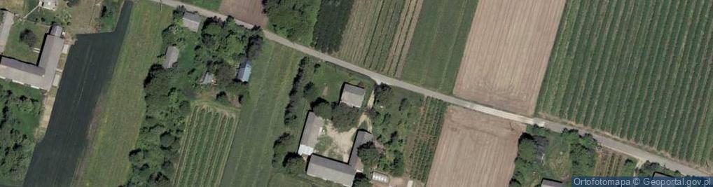 Zdjęcie satelitarne Bogusław ul.