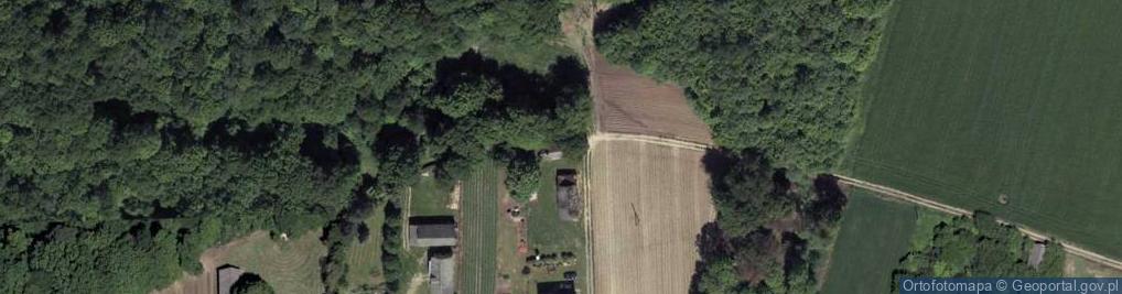 Zdjęcie satelitarne Bogusław ul.