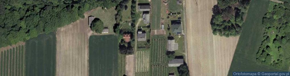 Zdjęcie satelitarne Bogusław ul.