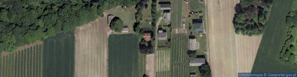 Zdjęcie satelitarne Bogusław ul.